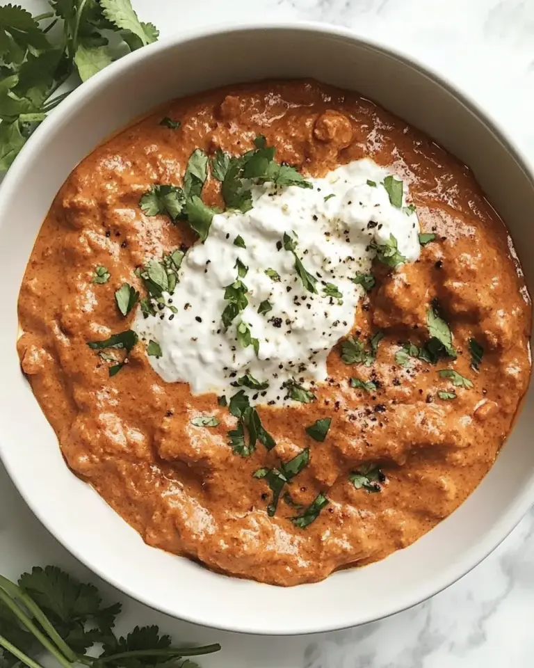 Homemade Chicken Tikka Masala Recipe photo