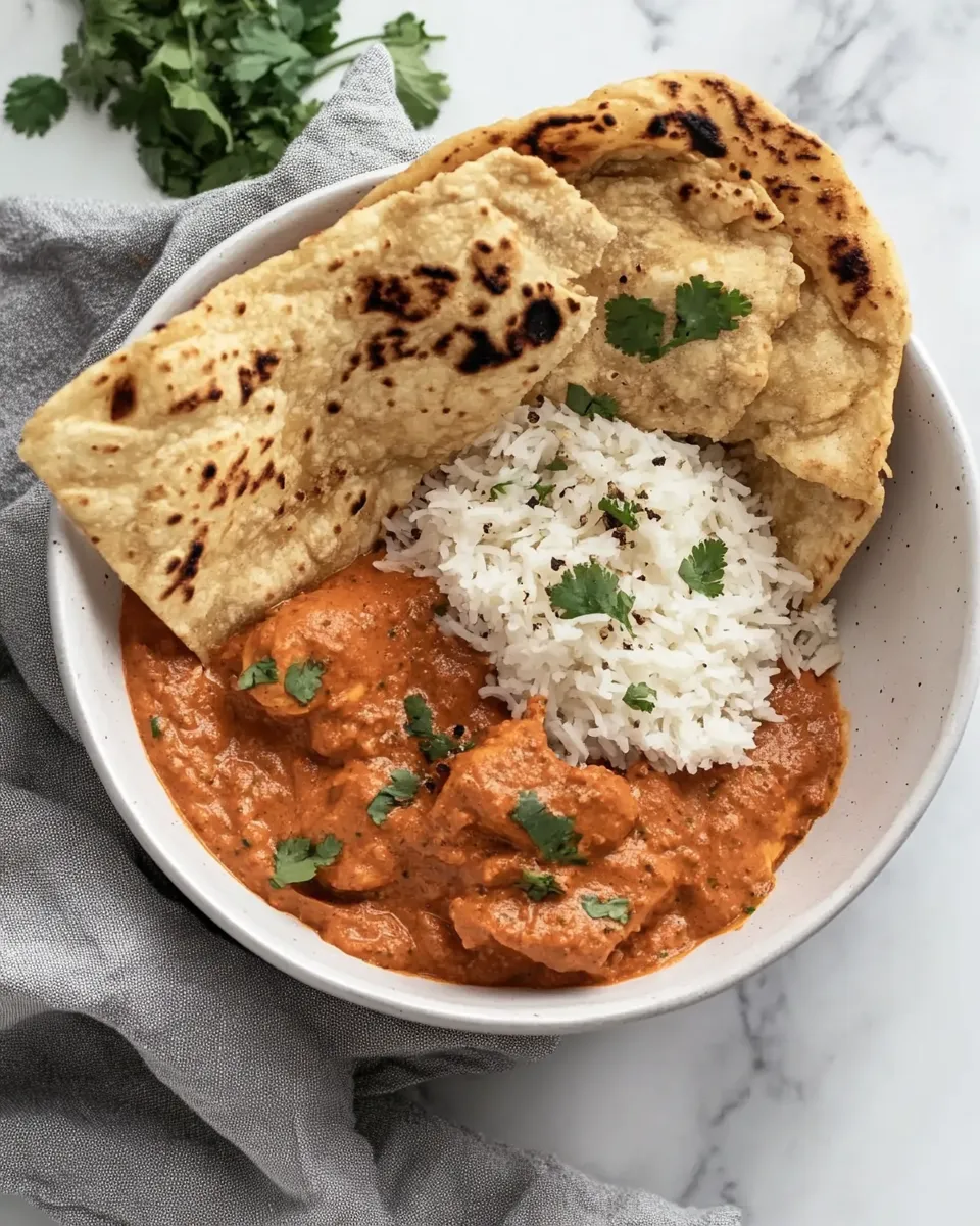 Delicious Chicken Tikka Masala Recipe picture
