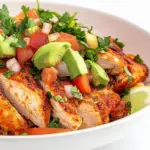 Homemade Chilis Margarita Chicken easy copycat recipe photo