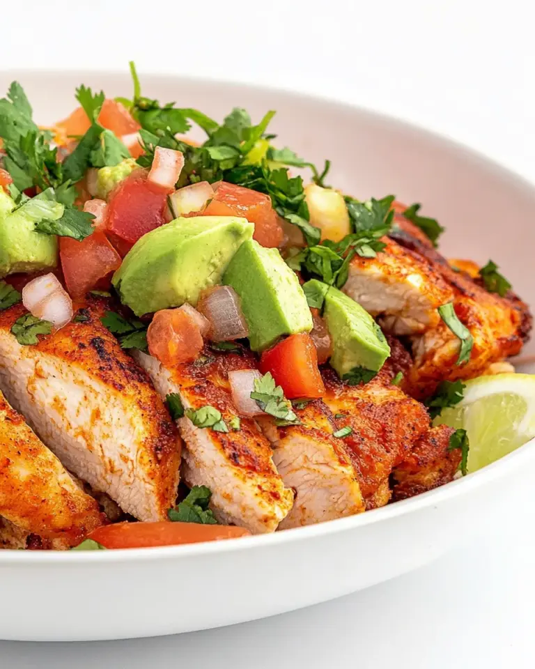 Homemade Chilis Margarita Chicken easy copycat recipe photo