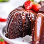Homemade Chocolate Pound Cake Recipe photo