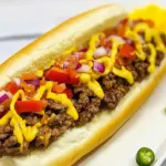 Homemade Chopped Cheese photo