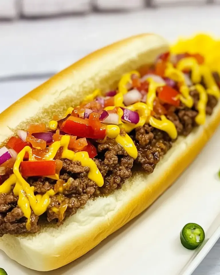 Homemade Chopped Cheese photo