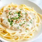 Homemade Clam Linguine photo
