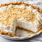 Homemade Coconut Cream Pie photo