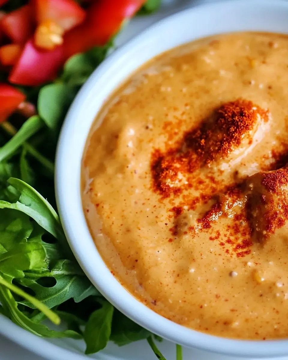 Homemade Comeback Sauce Recipe photo