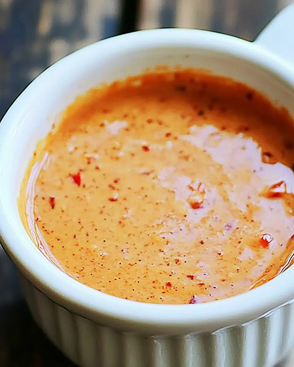 Classic Comeback Sauce Recipe image