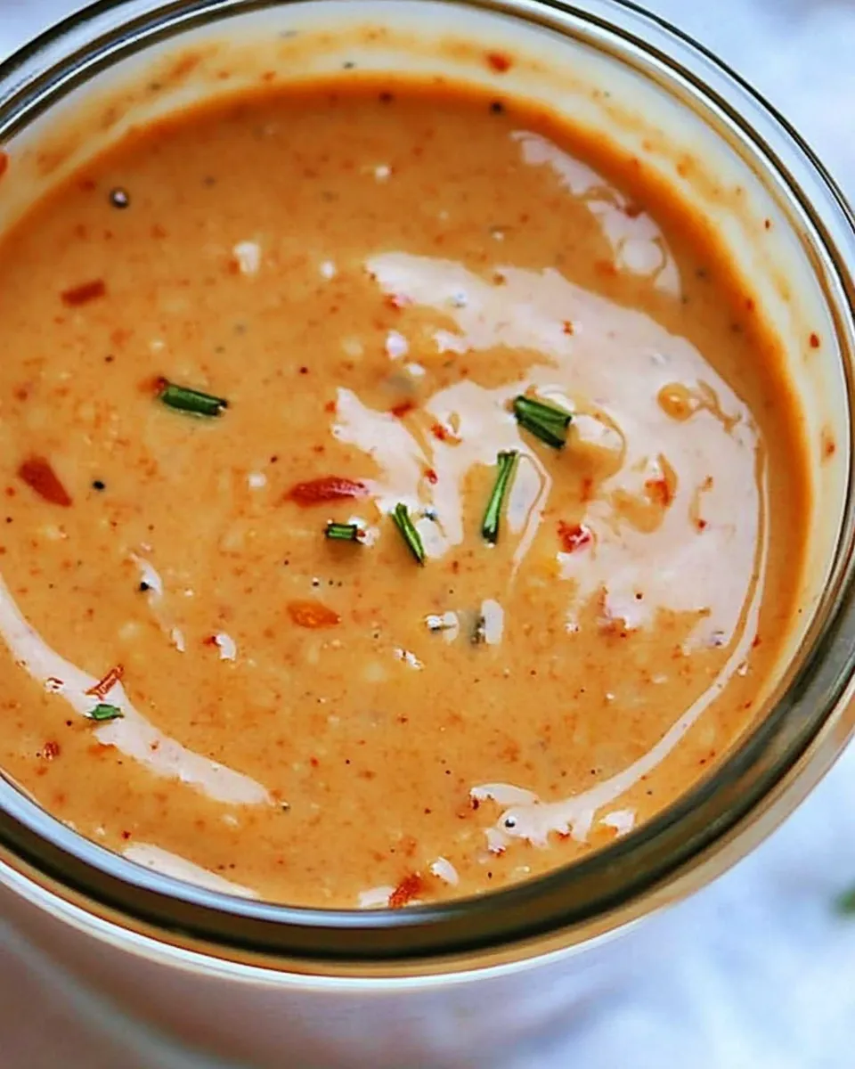 Delicious Comeback Sauce Recipe picture