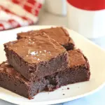 Delicious Cook's Illustrated Chewy Brownies photo