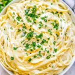 Homemade Copycat Olive Garden Alfredo photo