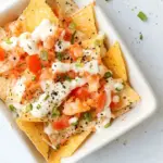 Homemade Crab Rangoon Nachos photo