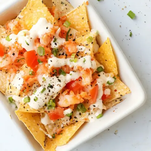 Homemade Crab Rangoon Nachos photo