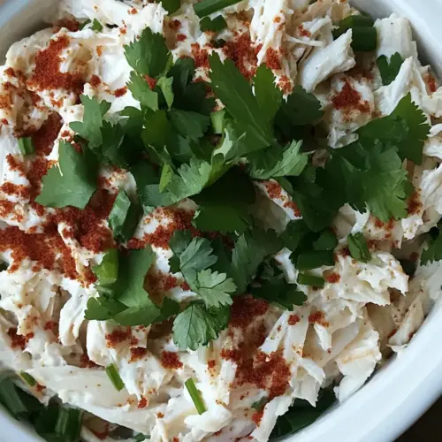 Homemade Crab Spread photo