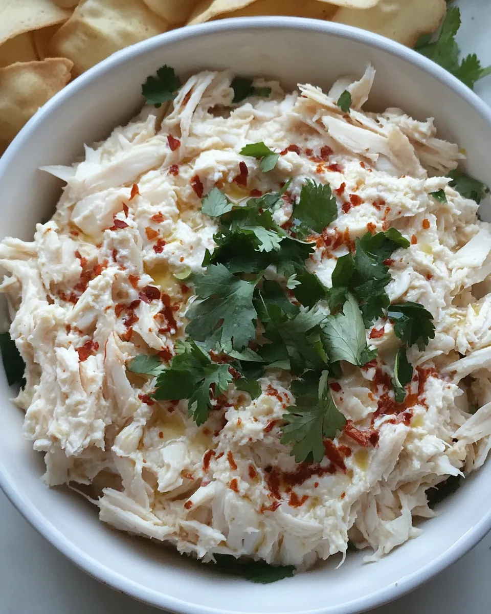 Classic Crab Spread image