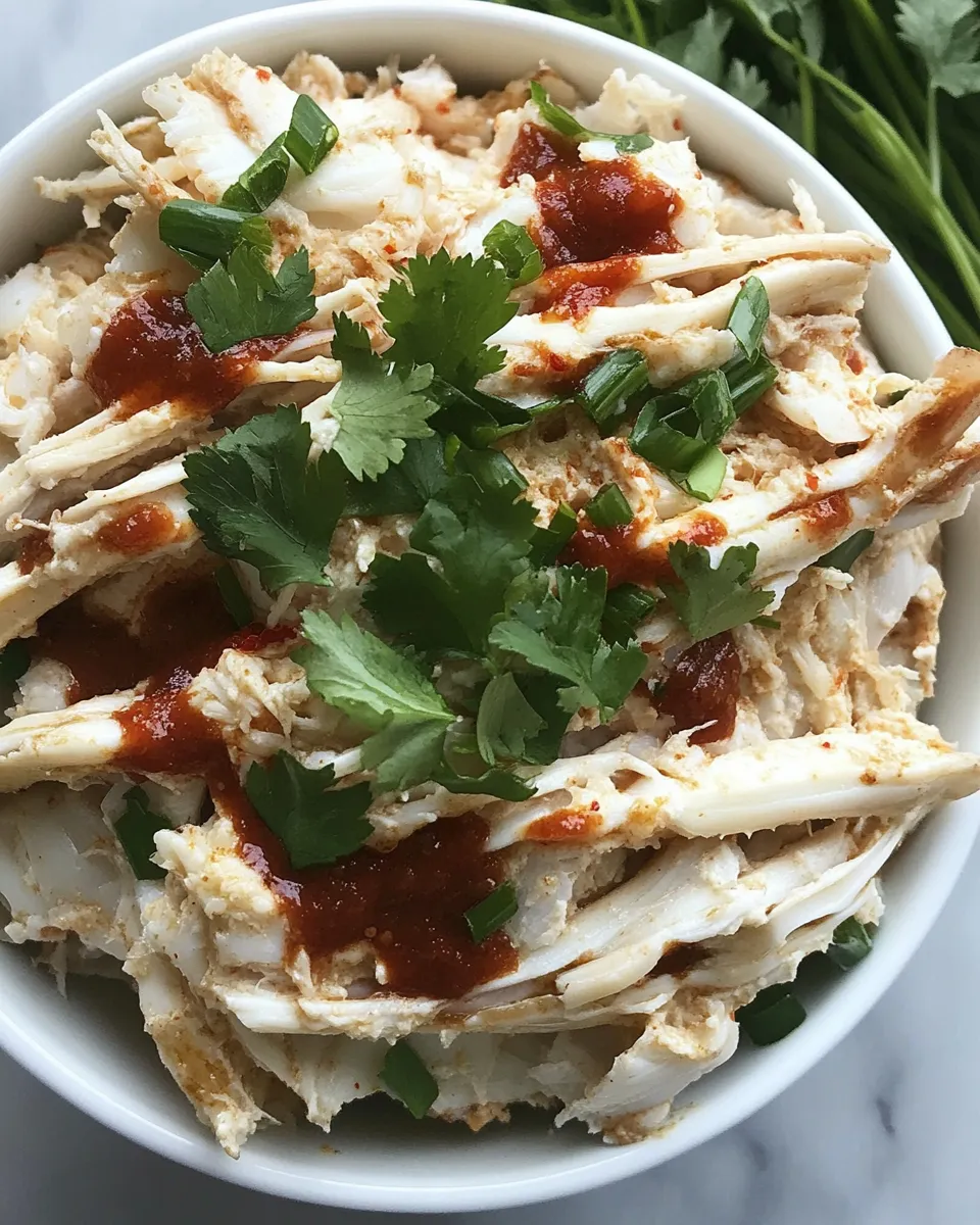 Easy Crab Spread recipe photo