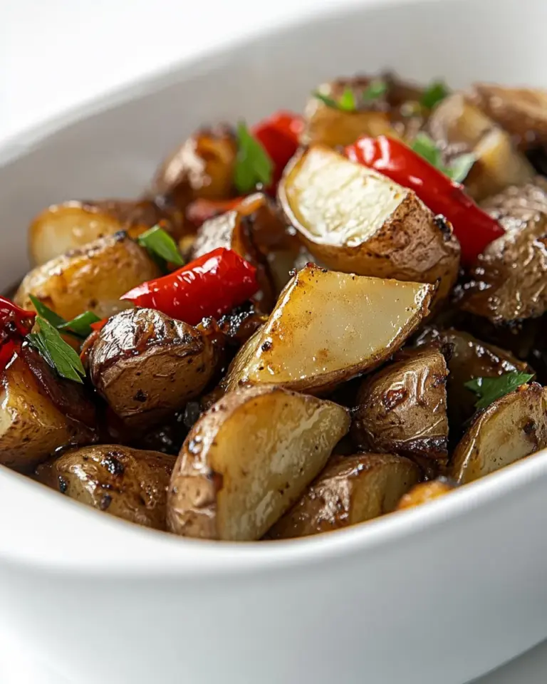 Homemade Crock-Pot Breakfast Potatoes photo