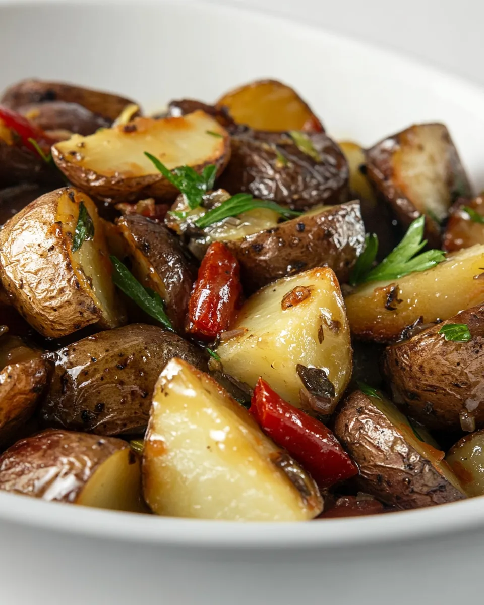 Delicious Crock-Pot Breakfast Potatoes image