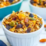 Homemade Crock Pot Granola photo