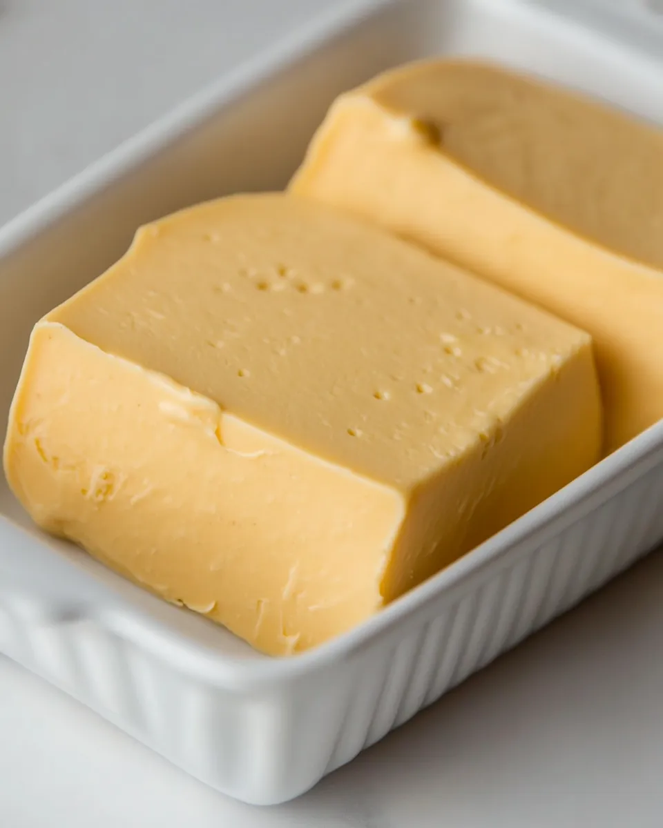 Homemade DIY: Homemade Velveeta Cheese photo