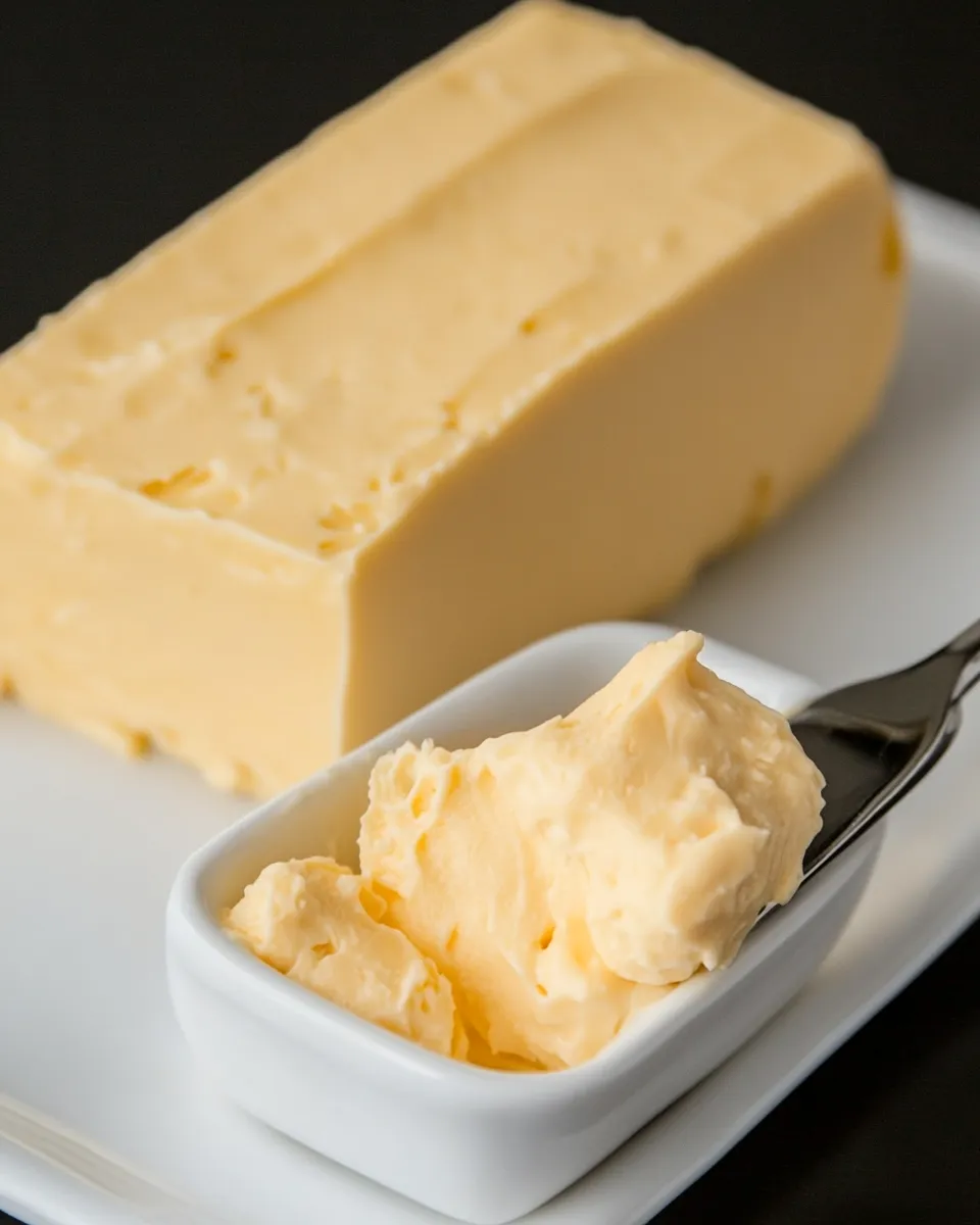 Classic DIY: Homemade Velveeta Cheese image