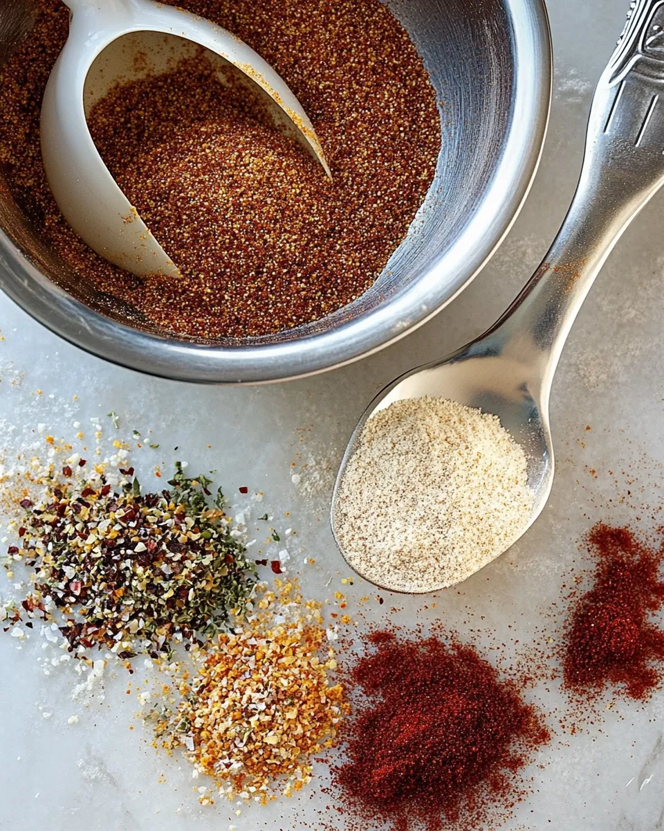 Classic DIY Taco Seasoning image
