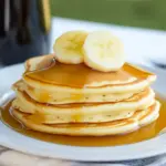 Easy Dads 3 Ingredient Pancakes photo
