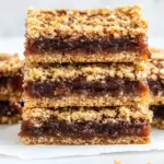 Homemade Date Squares photo