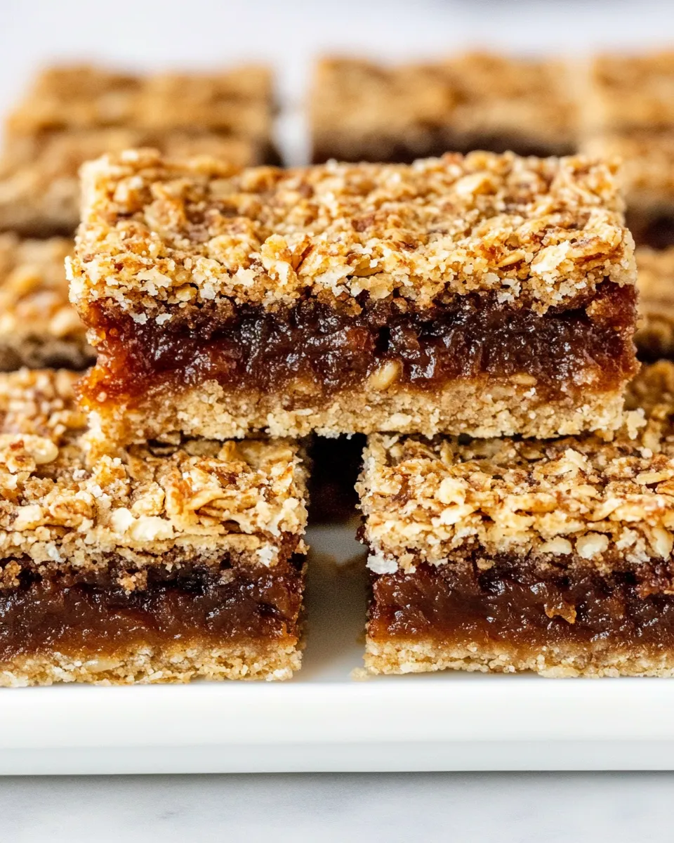Classic Date Squares image