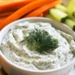 Easy Dill Dip Recipe photo