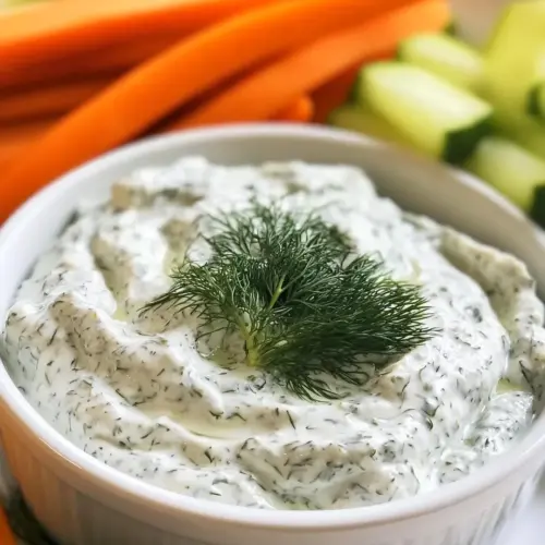 Easy Dill Dip Recipe photo