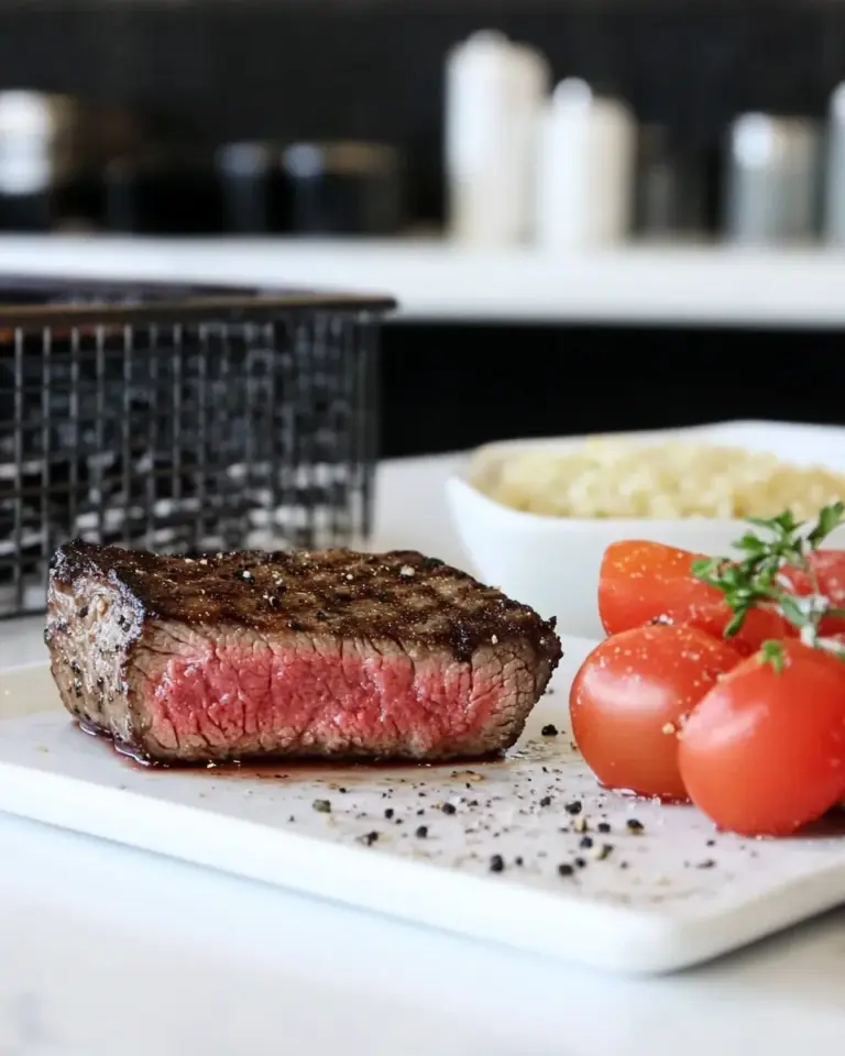 Easy Dry Brine Steak Recipe photo