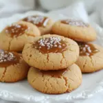 Homemade Dulce De Leche Cookies photo