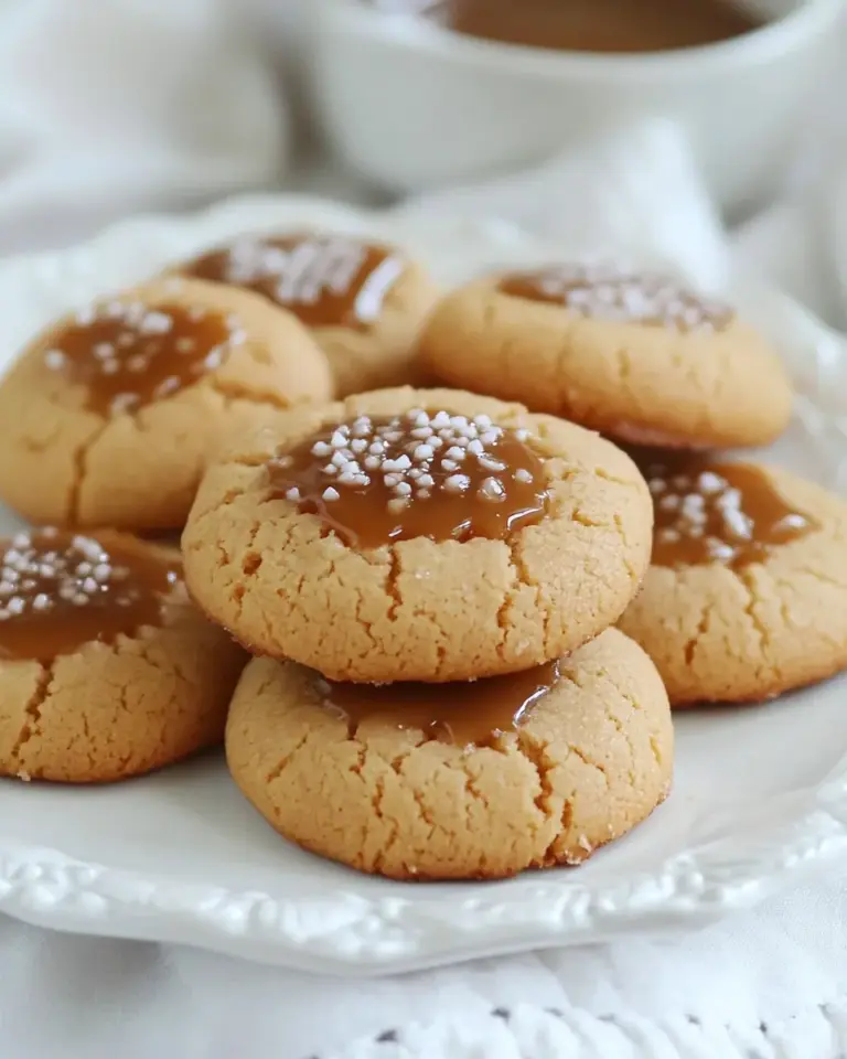 Homemade Dulce De Leche Cookies photo