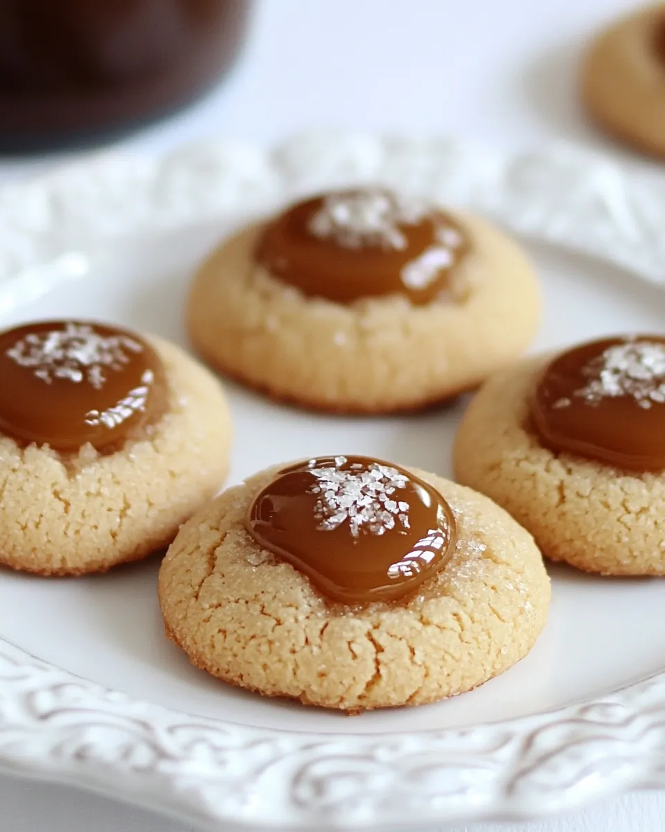 Classic Dulce De Leche Cookies image