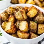 Homemade Easy Air Fryer Potatoes Recipe photo