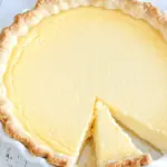 Homemade Easy Buttermilk Pie photo