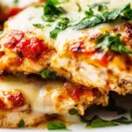 Homemade Easy Chicken Parmesan Recipe photo