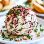 Homemade Easy Chipped Beef Cheese Ball photo