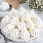 Homemade Easy Meringue Cookies photo