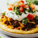 Homemade Easy Navajo Tacos photo
