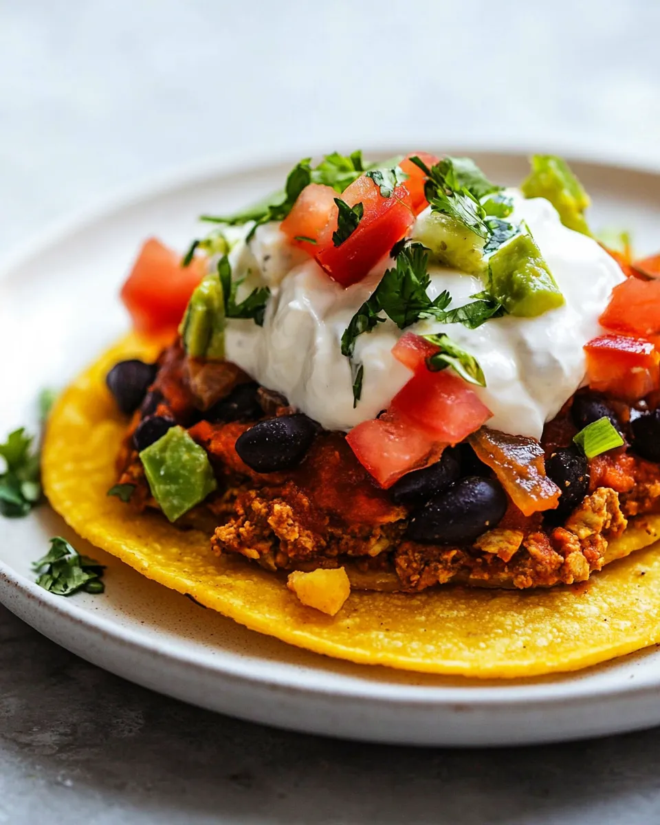 Classic Easy Navajo Tacos image