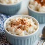 Homemade Easy Rice Pudding Recipe photo