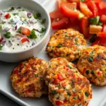 Homemade Easy Salmon Patties photo