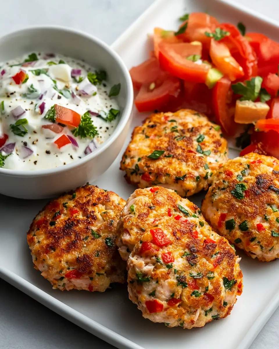 Homemade Easy Salmon Patties photo