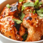 Homemade Easy Sesame Chicken photo