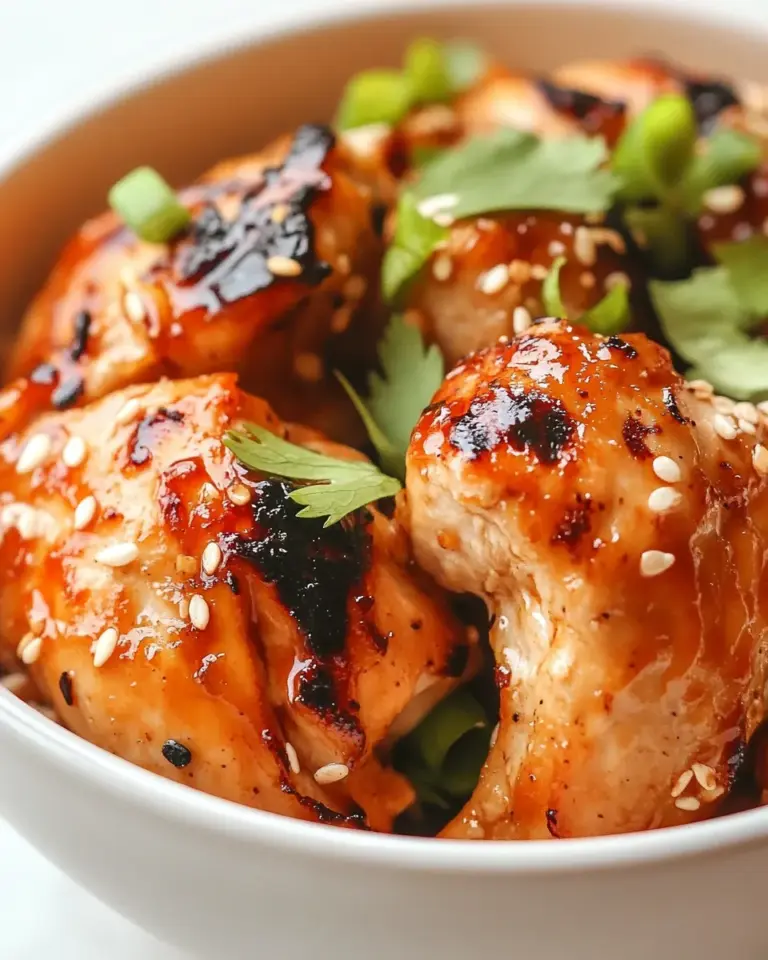 Homemade Easy Sesame Chicken photo