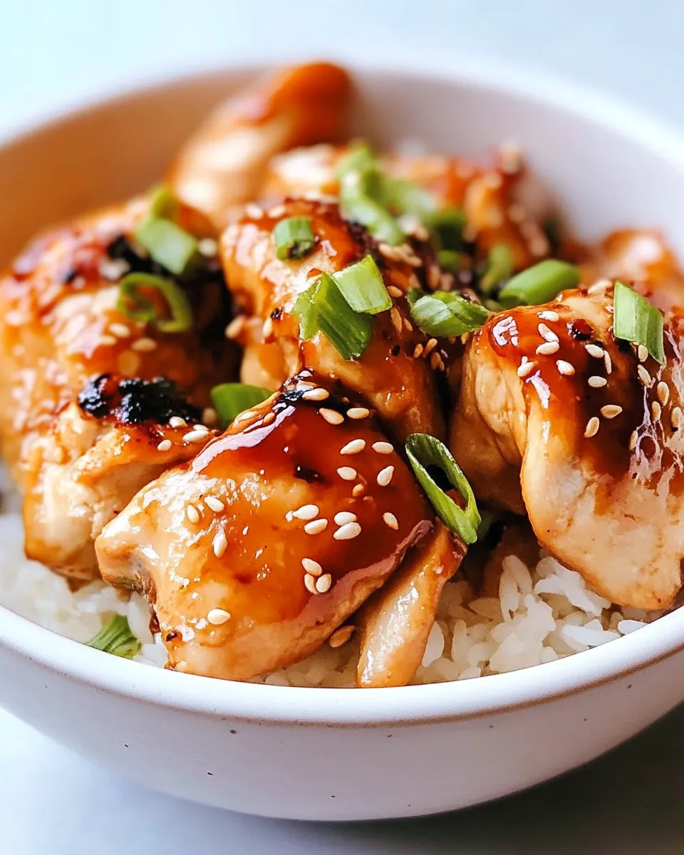 Quick Easy Sesame Chicken recipe photo