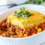 Homemade Easy Tamale Casserole photo