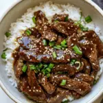 Homemade Easy, Tender Beef Teriyaki photo