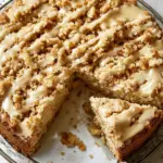 Homemade Espresso Crumb Coffee Cake photo